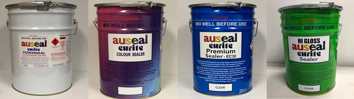 auseal products