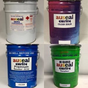 concrete surface coatings