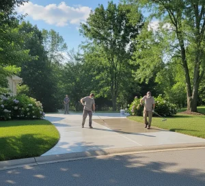 Summer Concrete Sealing Tips Australia