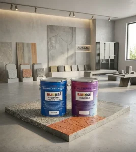 colour sealers