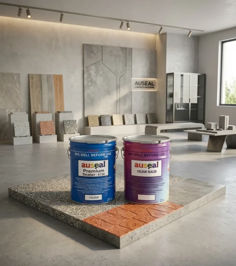 colour sealers